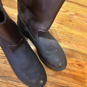 Redwing boots good shape